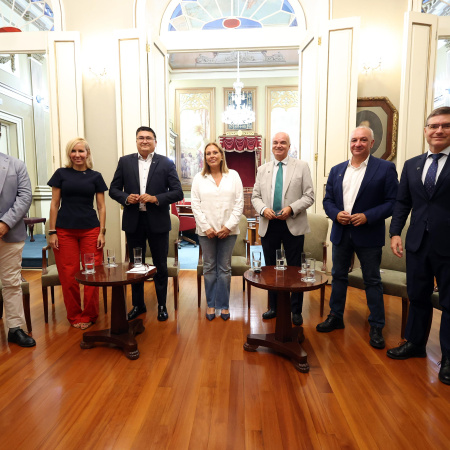El Parlamento de Canarias impulsa un debate sobre salud mental en una nueva entrega de su videopodcast institucional