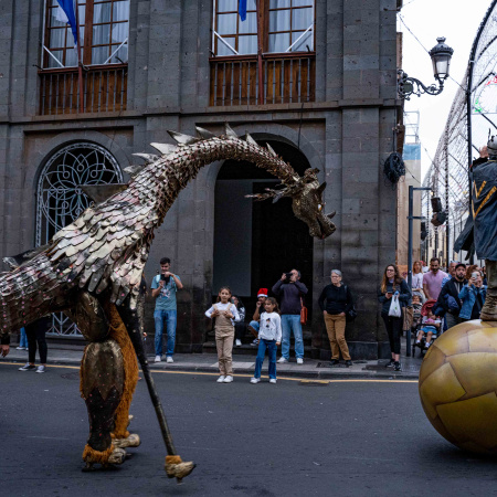 La Laguna celebra una edición especial de La Noche en Blanco por sus 25 años como Ciudad Patrimonio Mundial