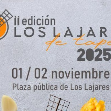 Vuelve el sabor a La Oliva con la segunda edición de Los Lajares de Tapeo