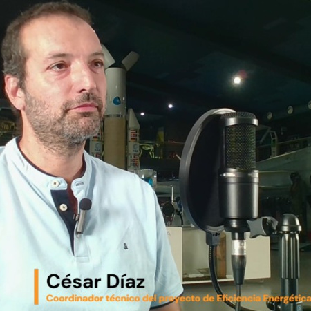 César Díaz: “El Museo Elder no solo aspira a reducir su huella ambiental, sino también a convertirse en un modelo didáctico para la sociedad”