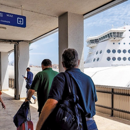 Los puertos españoles invertirán 65 millones de euros para mejorar la seguridad fronteriza
