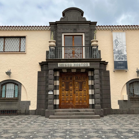 El Ayuntamiento de Las Palmas de Gran Canaria adjudica por más de cuatro millones de euros el contrato para la restauración del Museo Néstor