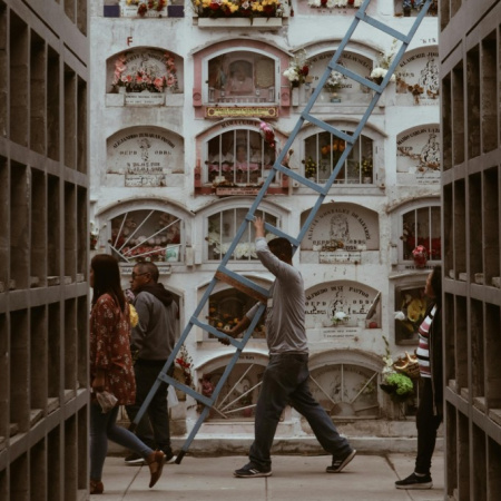 Telde amplía los horarios de sus cementerios con motivo del Día de Todos los Santos y de los Difuntos