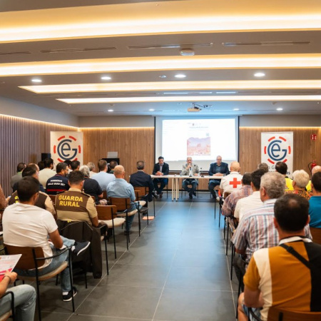 La Gomera celebra las II Jornadas Técnicas Insulares de Gestión, Preparación y Respuesta en Emergencias