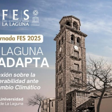 La Laguna promueve la reflexión sobre la vulnerabilidad de los territorios insulares frente al cambio climático