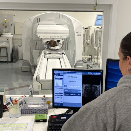 El HUC organiza un curso oficial de operadores de instalaciones radioactivas