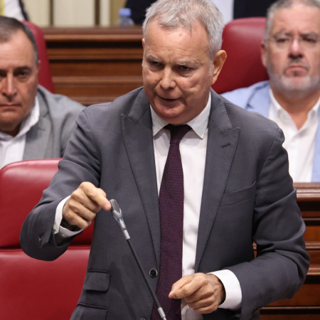 Franquis: “Canarias no falla, señor Clavijo, falla su Gobierno y su modelo”