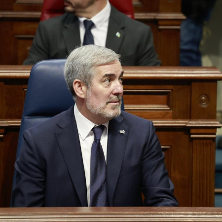 Clavijo ofrece "empatía y gestión" a los autónomos canarios frente a la "improvisación" del Gobierno central