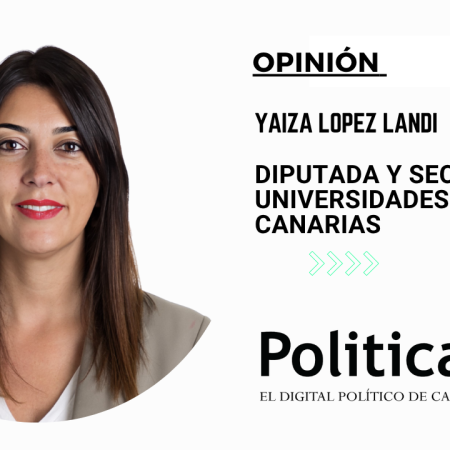 El espejo de Madrid: lo que no puede pasar en Canarias