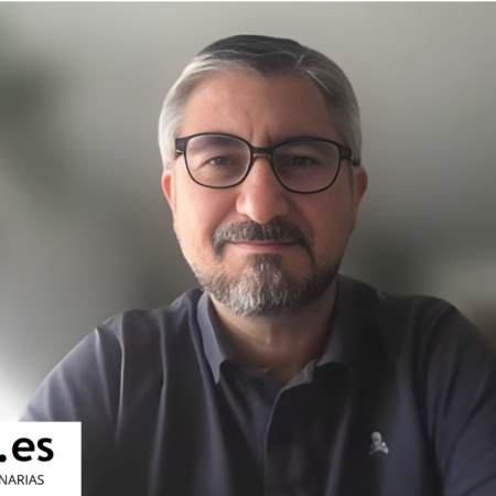 Abián Montesdeoca: "Gracias a las vacunas contra el sarampión, hemos tenido solo ocho casos y no son 258"