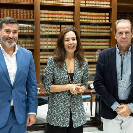 Turismo comparte con San Bartolomé de Tirajana las líneas de trabajo de la Ley de Ordenación del Turismo