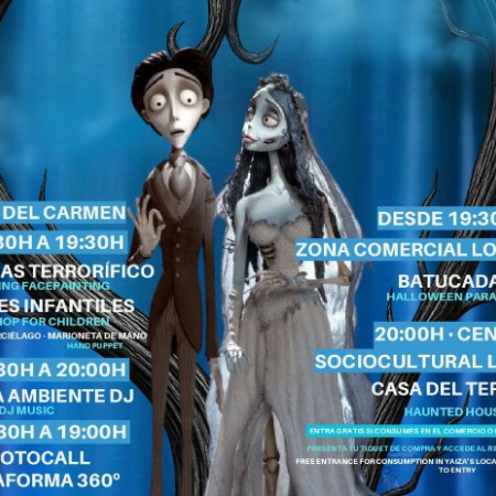 La casa del terror regresa este viernes 31 a Playa Blanca