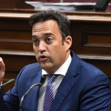 Dimite el presidente del PP de El Hierro, Juan Manuel García Casañas