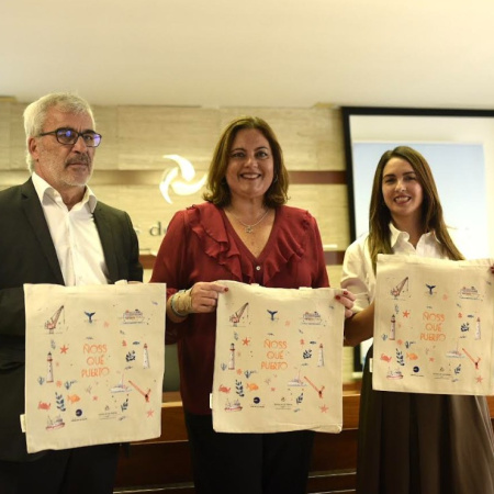 La Fundación Puertos de Las Palmas presenta “Un Puerto Abierto a Todos”: un programa anual, itinerante y participativo para reconectar el puerto con la sociedad