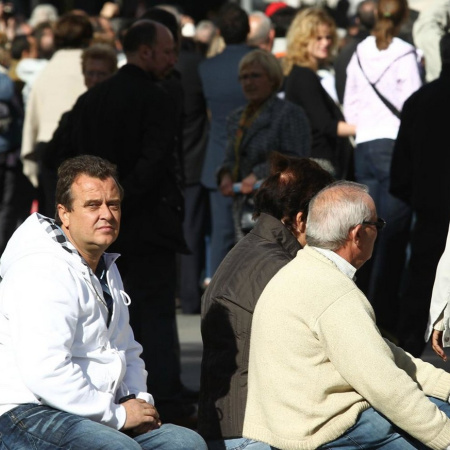 Canarias gana 14.205 habitantes en el tercer trimestre y supera los 2,2 millones