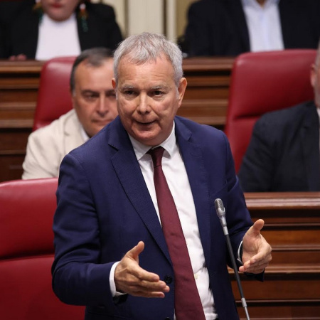 Franquis: “Más dinero para propaganda, menos para mejorar la vida de la gente: El ‘modo Clavijo’ de gobernar”