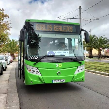 El Congreso aprueba la Ley de Movilidad Sostenible y sella la gratuidad del transporte público en Canarias y Baleares