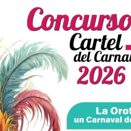 La Orotava lanza el concurso del cartel del Carnaval 2026 inspirado en el cine