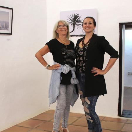 Yaiza expone la fuerza y encanto de la ‘Isla Indomable’