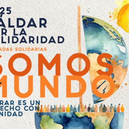 Gáldar se moviliza por la paz, la solidaridad y la dignidad migratoria en las Jornadas Solidarias 2025