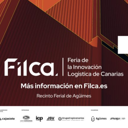 FILCA, la Feria de la Innovación Logística de Canarias, convertirá a Gran Canaria en punto de encuentro del sector logístico