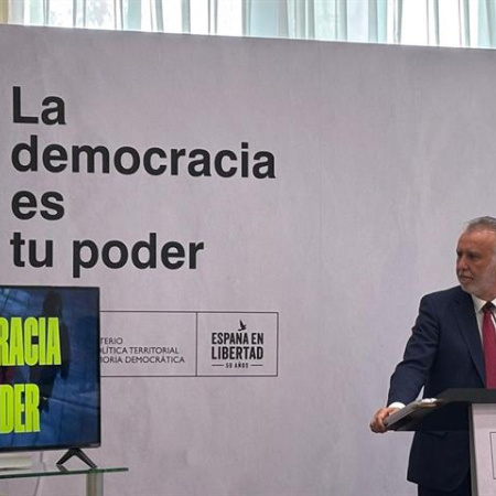 El Gobierno impulsa 480 nuevas actividades en los territorios para la conmemoración de "España en Libertad. 50 años"