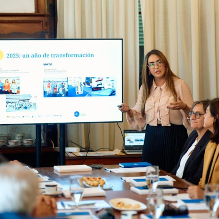 Fundación Puertos de Las Palmas cierra 2025 anunciando la incorporación de nuevos patronos y colaboradores para 2026