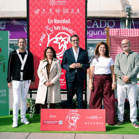 El Mercado de La Laguna programa una jornada festiva con showcooking, actividades infantiles y música en directo