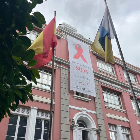 El SCS detecta 242 nuevas infecciones por VIH en Canarias en 2024