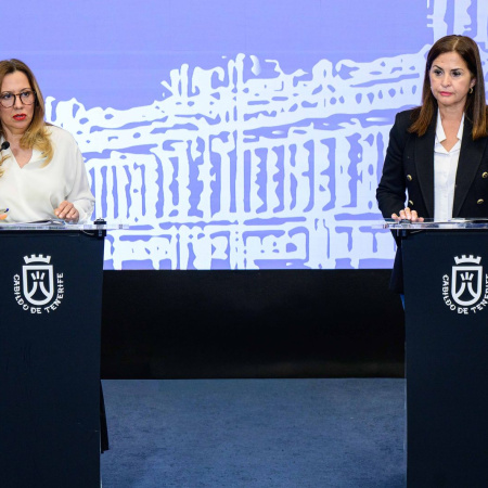 El Cabildo de Tenerife prorroga en 2026 la gratuidad del transporte público