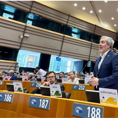 Canarias reclama en Bruselas la necesidad de remunerar de manera adecuada a los trabajadores del turismo