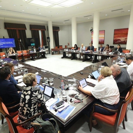 El cuatripartito apuntala su tercer presupuesto con 216 enmiendas que modifican 95 millones, ninguna de la oposición