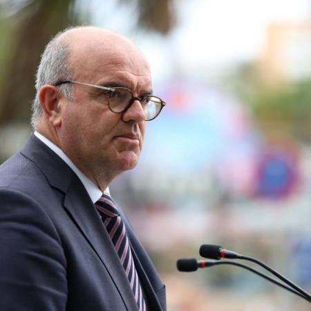 La Delegación del Gobierno en Canarias firma ya 295 traslados de menores no acompañados, 40 más que la semana anterior