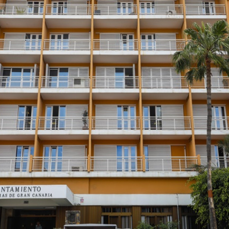 El Ayuntamiento de Las Palmas de Gran Canaria adjudica el nuevo contrato del Servicio de Ayuda a Domicilio por 34,55 millones de euros