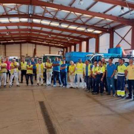 Arrecife abre nueva convocatoria para cubrir plazas de Operarios de Servicios Públicos con una bolsa de empleo