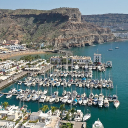 Mogán se consolida como uno de los principales destinos turísticos de Canarias