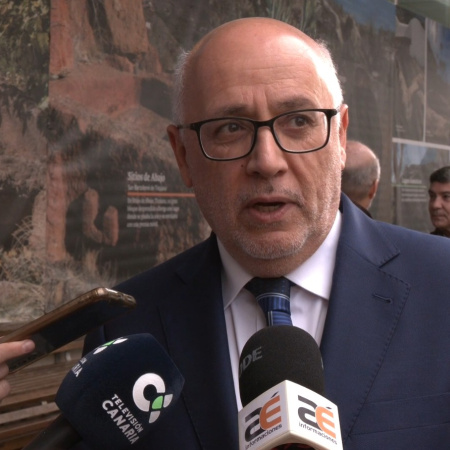 Antonio Morales: “No admitiremos chantajes de nadie. El Cabildo es soberano en la decisión sobre la gestión del Estadio de Gran Canaria”