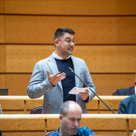 Fabián Chinea (ASG) reclama “medidas efectivas” frente al abuso de precios en los vuelos a Canarias esta Navidad