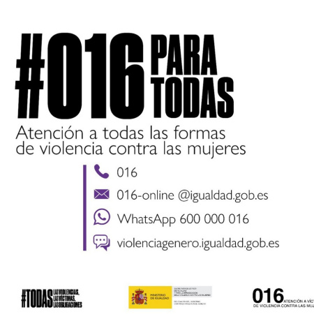 Los Juzgados de Violencia sobre la Mujer en Canarias registran 3.003 denuncias en el tercer trimestre, un 0,2% más