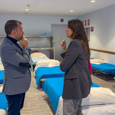 Santa Cruz pone en marcha el “Dispositivo de Invierno” en el Centro Municipal de Acogida