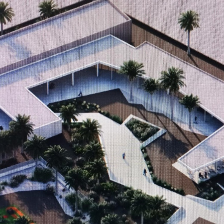 Yaiza adjudica por 48.000 euros la redacción del proyecto de obras del Centro de Respiro Familiar en Playa Blanca