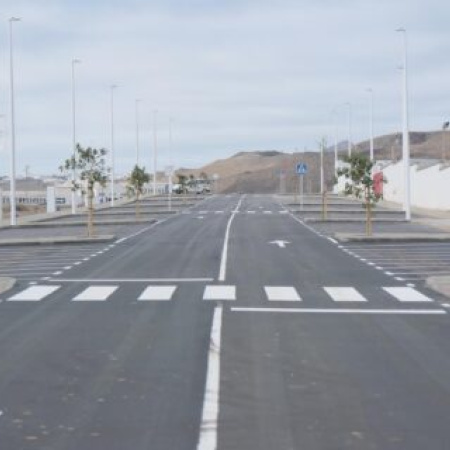 San Bartolomé pone en el mercado 45.000 metros cuadrados de suelo industrial y comercial