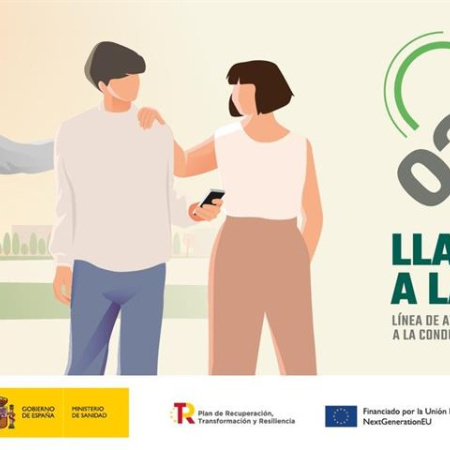 Descienden los suicidios en España por segundo año consecutivo