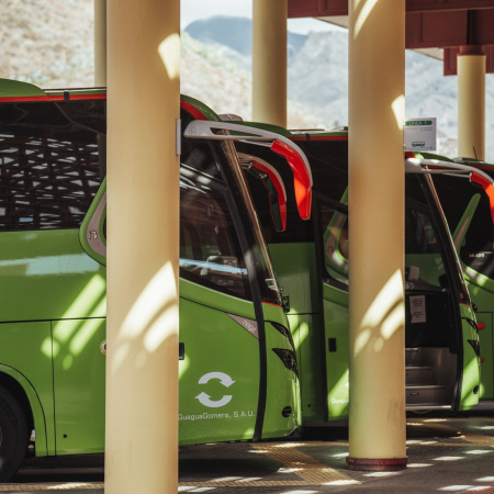 GuaguaGomera modifica sus horarios con motivo de las fiestas navideñas