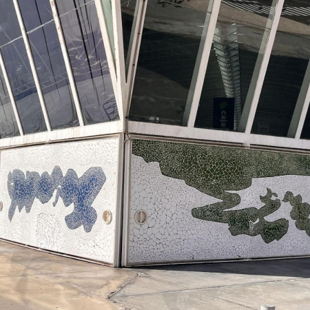 El Recinto Ferial de Tenerife moderniza sus accesos con nuevas puertas giratorias que aumentan la capacidad hasta 18.000 personas