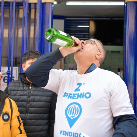 Cada canario gastará una media de 13,67 euros en décimos del Sorteo de 'El Niño' de 2026
