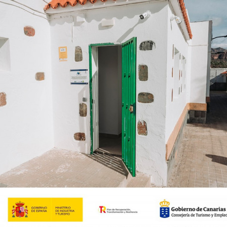 El Ayuntamiento de Mogán saca a licitación la gestión del albergue municipal de Barranquillo Andrés