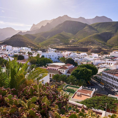 Agaete proyecta su Centro del Mar, un edificio multifuncional de actividades marinas