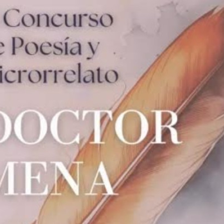 Ampuyenta abre la tercera edición del Certamen Literario ‘Doctor Mena’