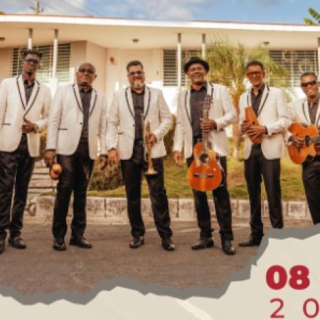 El Auditorio Insular de La Gomera acoge este jueves el concierto del Septeto Santiaguero dentro de su gira internacional